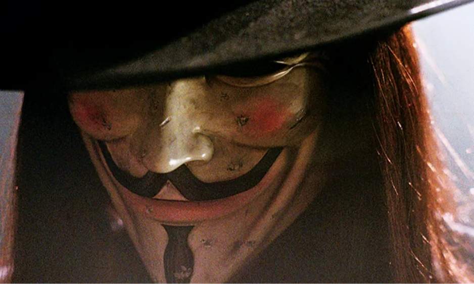 HBO筹备《V字仇杀队》剧集改编 James Gunn深度参与