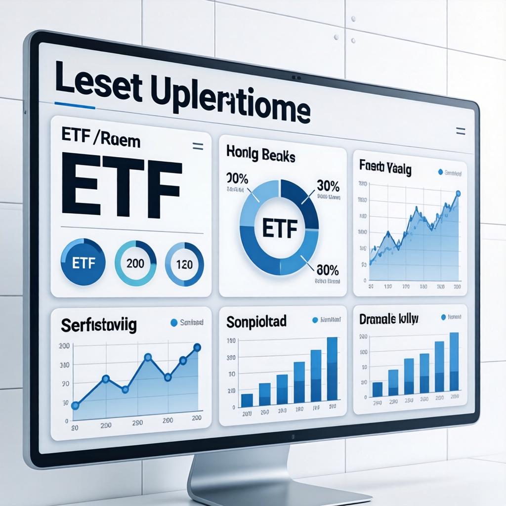 ETF简称规范化升级显成效,南方基金打造清晰产品标识(图1) ETF简称规范化升级显成效,南方基金打造清晰产品标识(图1)