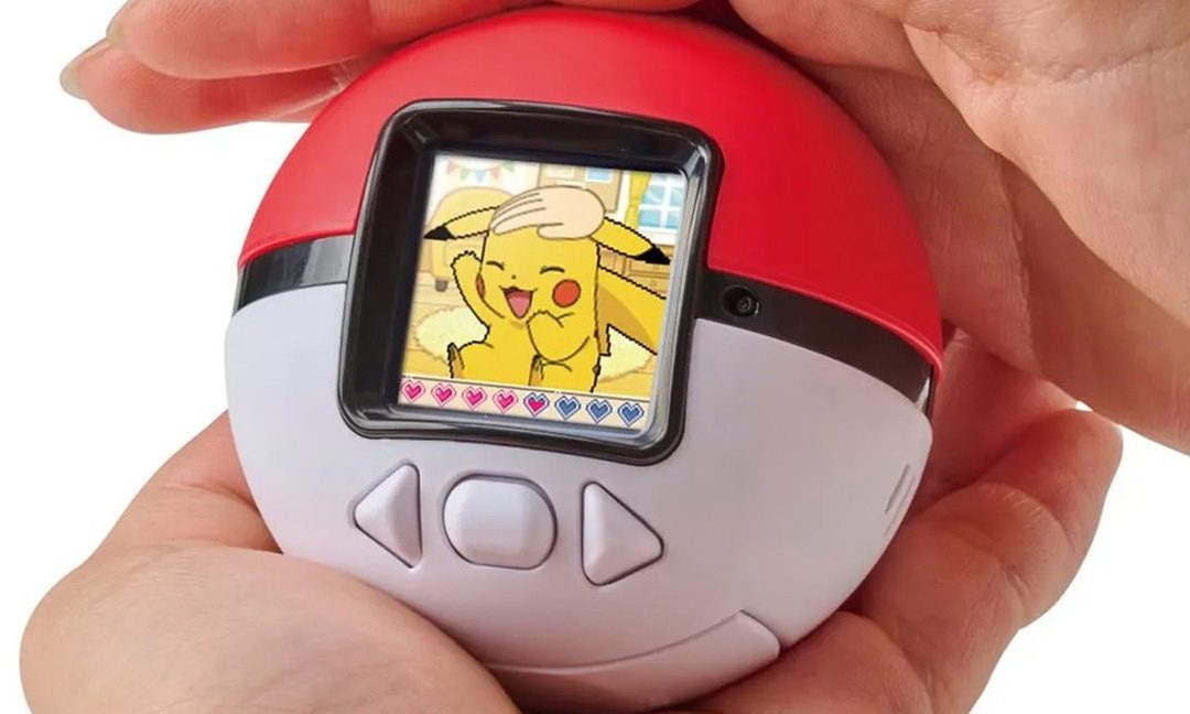 全新互动玩具重现宝可梦陪伴体验，触摸互动打造真实情感连接