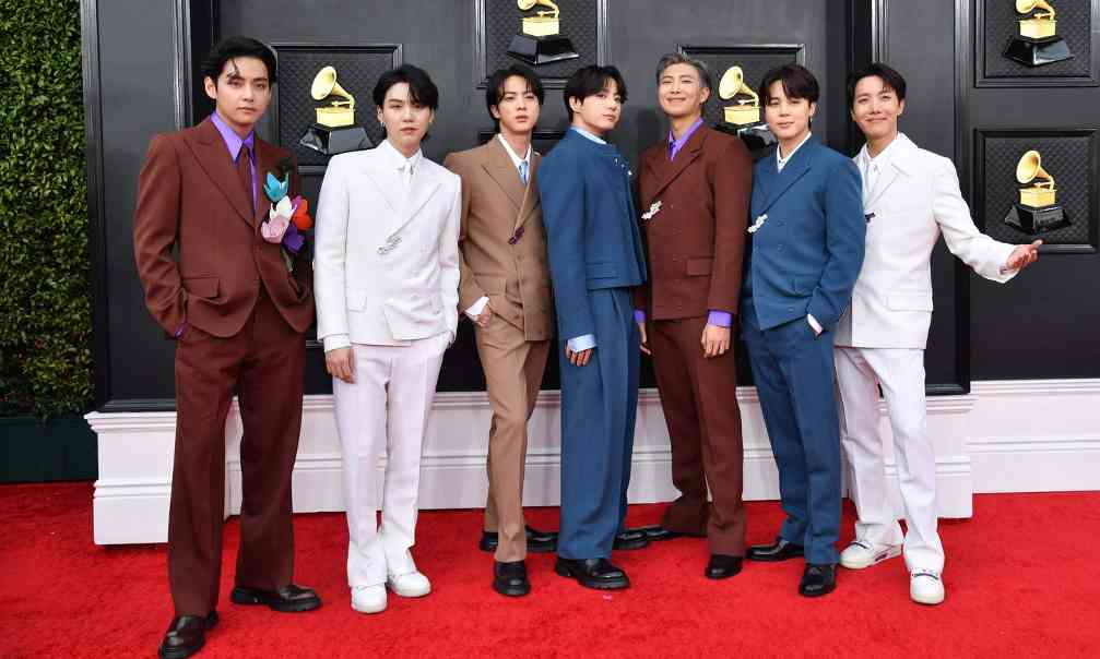 BTS 2026全球巡演规模创纪录，北美超过30场