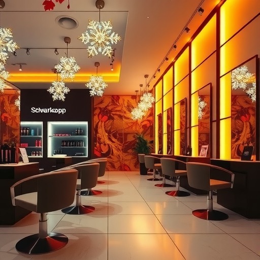 高定【秋冬新季风】颠覆美发潮流，艺术灵感交融个性表达(图1)