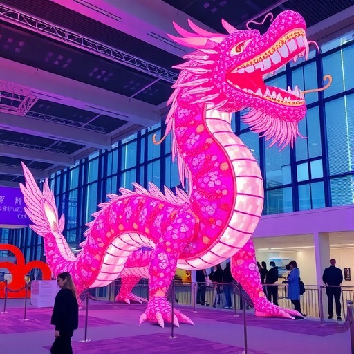 中日动画IP联名展览致敬经典 共筑可持续未来(图1)