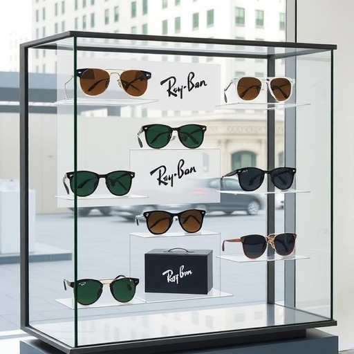 Ray-Ban Next Generation系列首发：A$AP Rocky未来设计美学(图1)