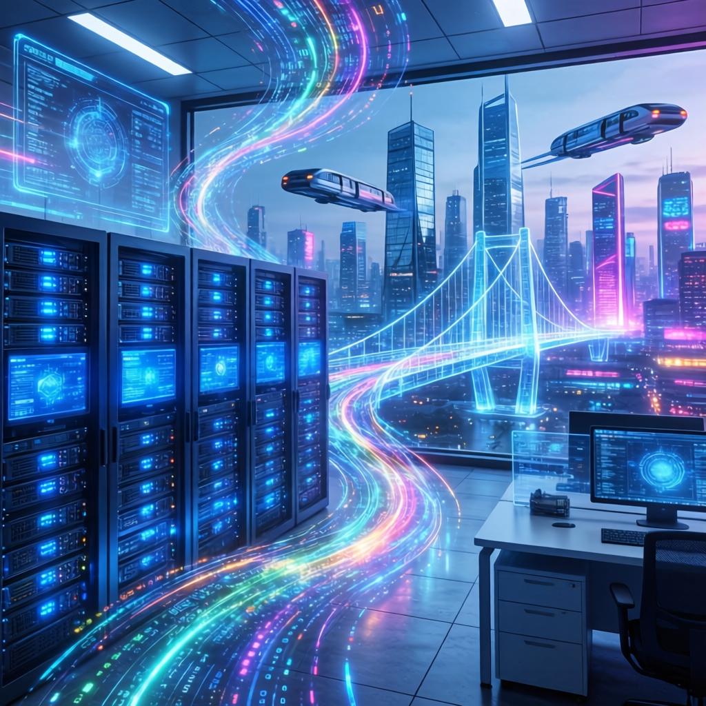 软盟:一站式互联网软件开发服务助力企业数字化转型(图1) 软盟:一站式互联网软件开发服务助力企业数字化转型(图1)