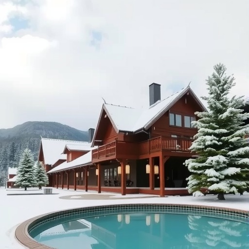 日本北海道疗愈度假村Aman Niseko开放(图1)