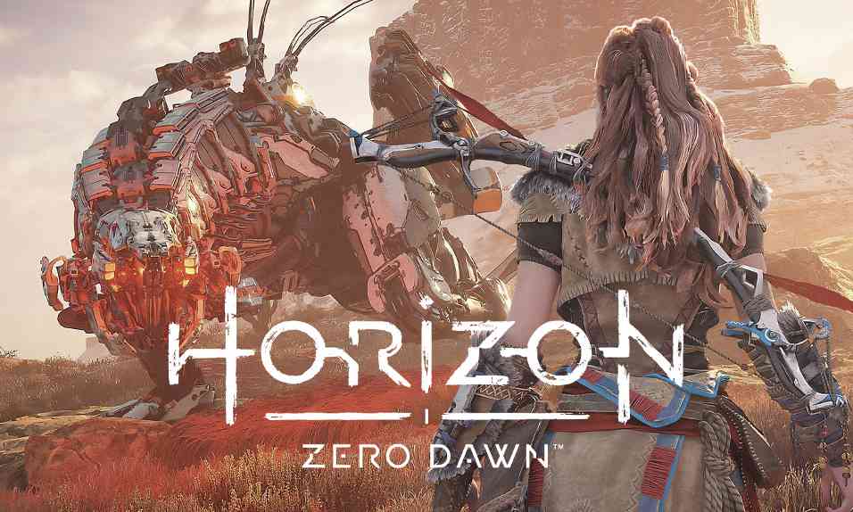 索尼确认《地平线：零之曙光》电影明年开拍 - 大泥象网