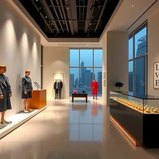 静奢美学领航 无性别设计邂逅自然诗意(图1)