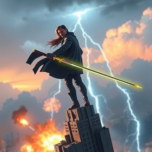 庵野秀明《天鹰战士：最后的冲击》将登陆国内大银幕(图1)