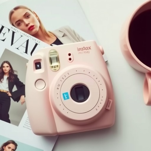 instax mini LiPlay+™双镜头有声相机，记录有声瞬间(图1)