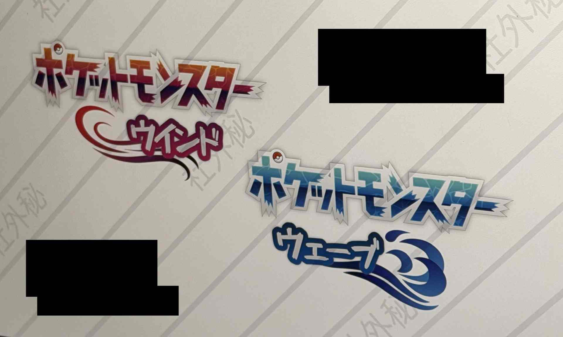 Pokémon 10世代新作揭示无限（infinity）主题 - 大泥象网