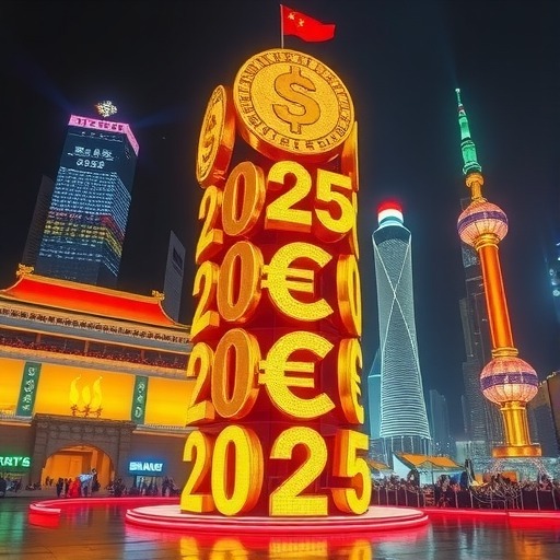 中国外汇储备连续5月攀升，主要受美元汇率与股市影响 - 大泥象网