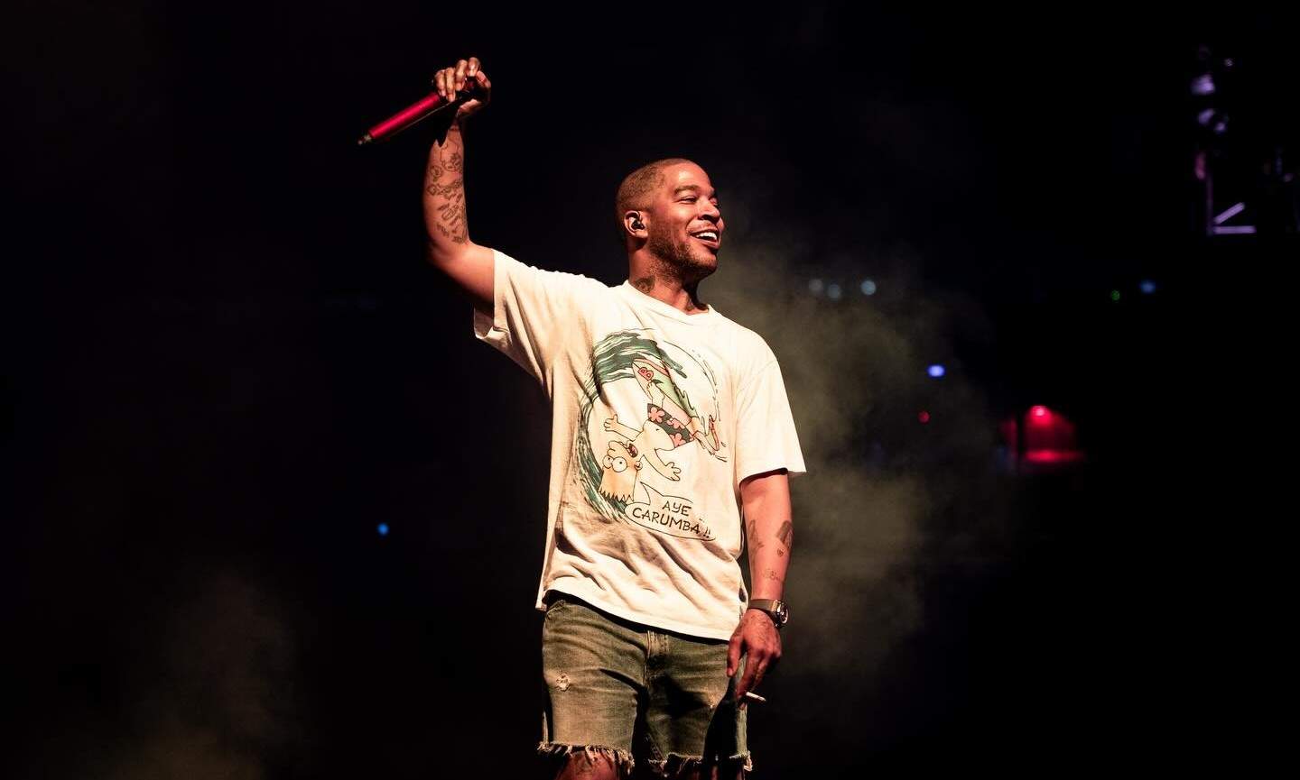 Kid Cudi 2026 北美巡演「Rebel Rager - 大泥象网