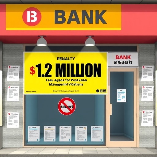 中国光大银行泉州分行因贷款管理问题被罚1 - 大泥象网