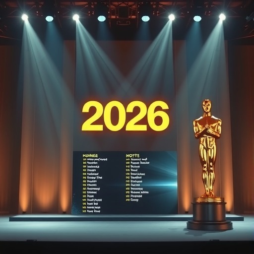 2026奥斯卡提名揭晓,《罪人》领跑热门影片角逐(图1) 2026奥斯卡提名揭晓,《罪人》领跑热门影片角逐(图1)