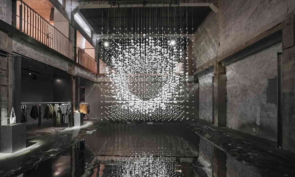 自然叙事空间中的微观美学新探索，K:PA - 大泥象网