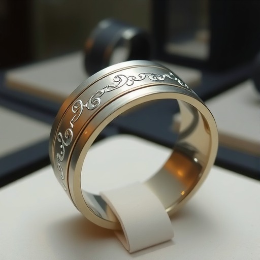 《咒术回战》乙骨忧太婚约戒指实体化发布(图1) 《咒术回战》乙骨忧太婚约戒指实体化发布(图1)