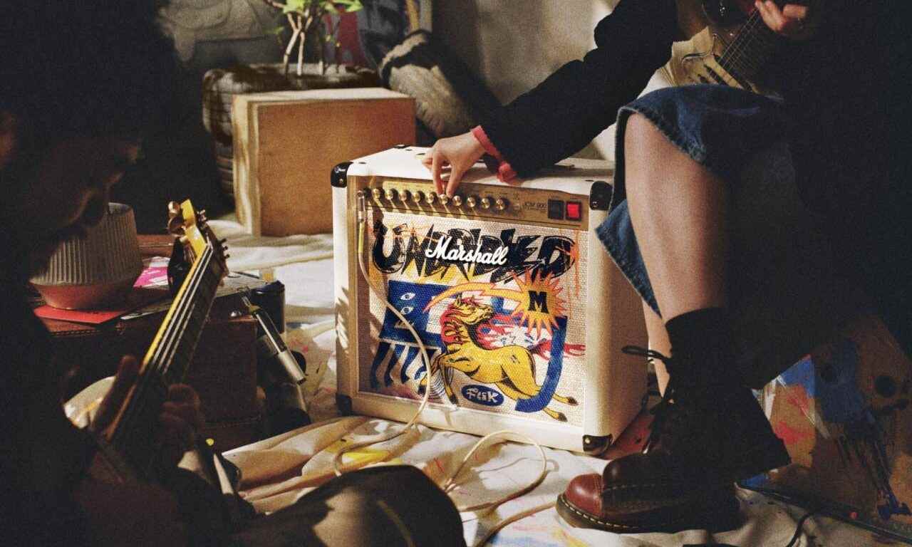 马年限定系列：摇滚基因与野性艺术的碰撞 - 大泥象网