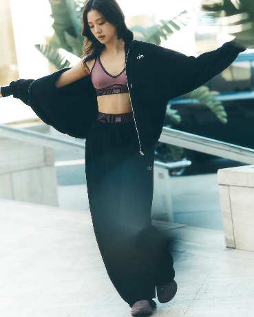 LISA舞蹈训练赋予Nike运动叙事新维度(图6)