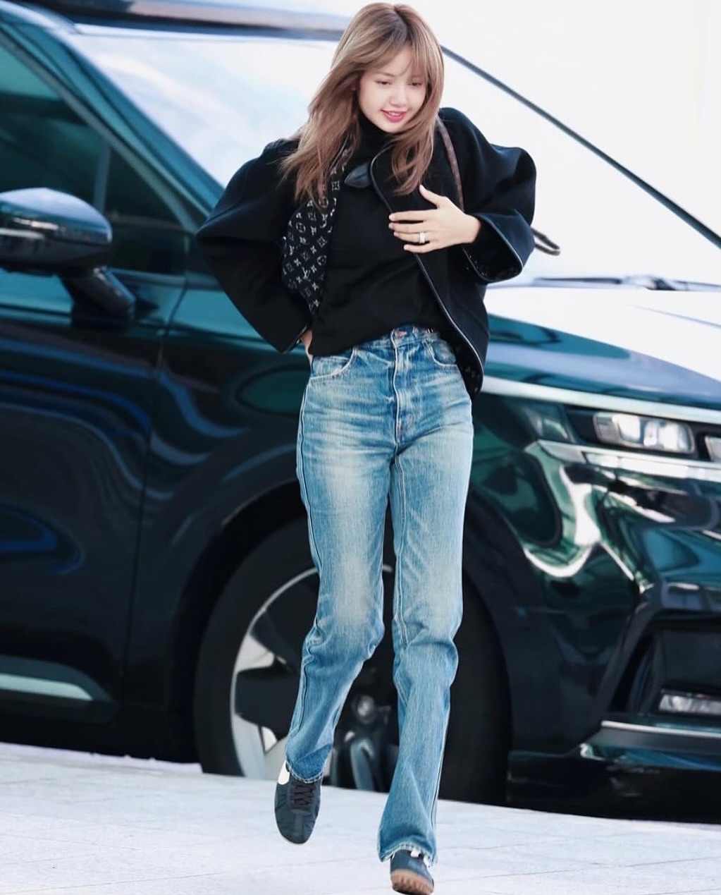 LISA舞蹈训练赋予Nike运动叙事新维度(图14)