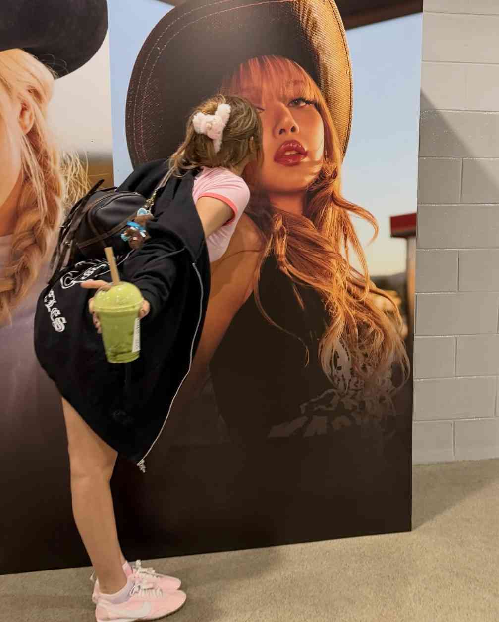 LISA舞蹈训练赋予Nike运动叙事新维度(图16)