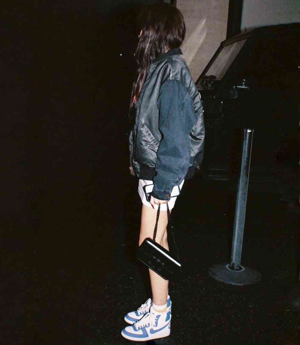 LISA舞蹈训练赋予Nike运动叙事新维度(图24)