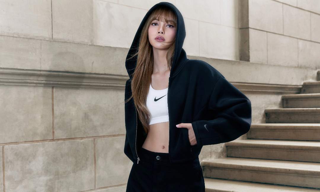 LISA舞蹈训练赋予Nike运动叙事新维 - 大泥象网