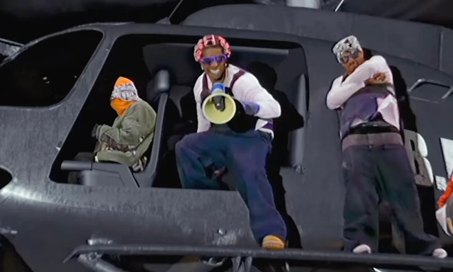 A$AP Rocky 新MV《HELIC - 大泥象网