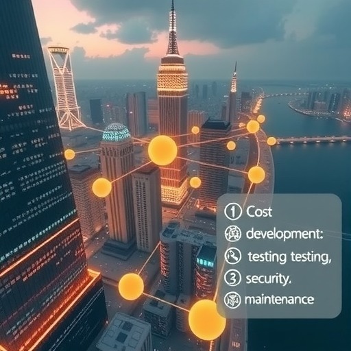 区块链APP开发成本解析：技术难点与费用 - 大泥象网