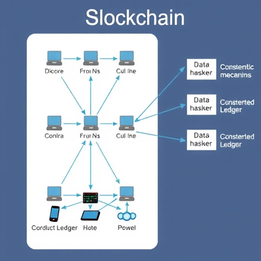 区块链底层架构搭建核心技术解析 - 大泥象网