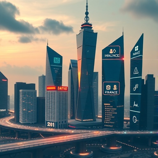 大模型垂直领域开放场景解析：应用与未来展 - 大泥象网