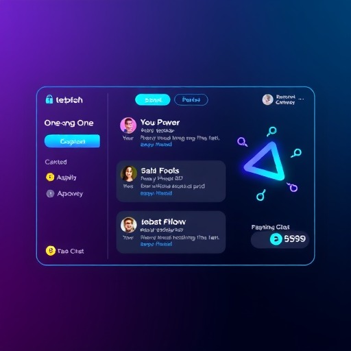 一对一付费聊天平台搭建服务详解与市场前景 - 大泥象网