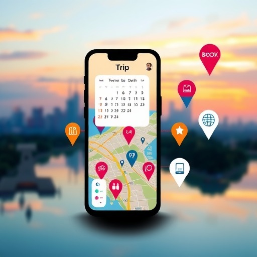 旅游APP功能清单与技术需求详解 - 大泥象网