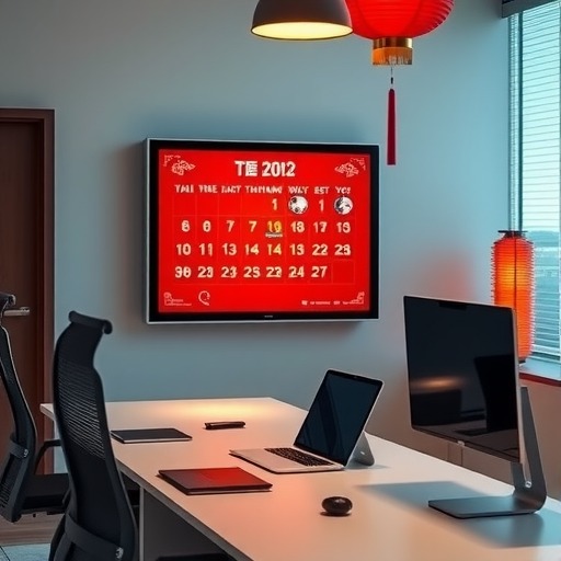 软盟公司2025年春节放假通知 - 大泥象网