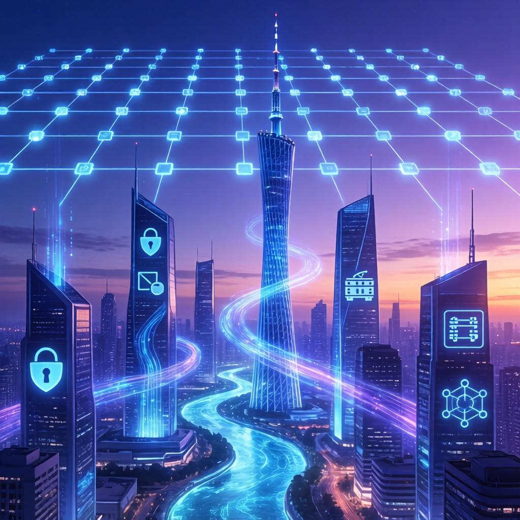 区块链开发：技术、市场与应用深度解析 - 大泥象网