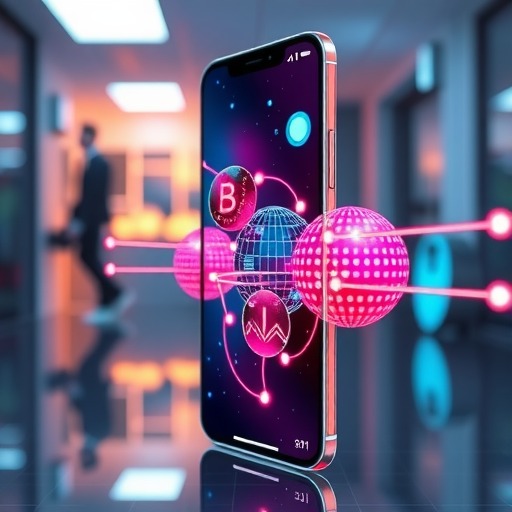 软盟：引领APP与区块链开发的创新先锋(图1)