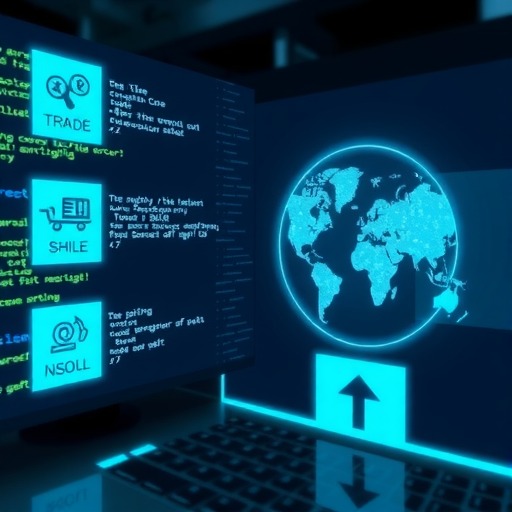 电商源码助力外贸企业高效拓展国际市场(图1)