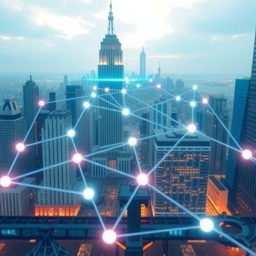 区块链技术支撑Web3.0的去中心化生态构建(图1)