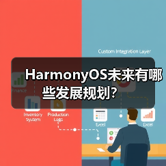 HarmonyOS未来有哪些发展规划? HarmonyOS未来发展蓝图:生态扩展与技术创新(图3)
