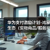 华为支付激励计划-鸿蒙生态(实物商品/服务)(图3) 华为支付激励计划-鸿蒙生态(实物商品/服务)(图3)