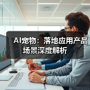 AI宠物：落地应用产品场景深度解析(图1)