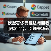 奢侈品租赁回收平台优势解析，赋能商业新生态(图2)