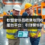 奢侈品租赁回收平台优势解析，赋能商业新生态(图1)