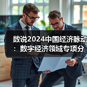 2024中国数字经济规模扩张与发展趋势(图1)