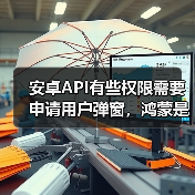 鸿蒙系统权限管理机制详解：分级授权与统一控制(图1)
