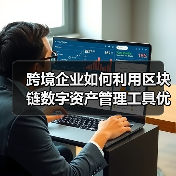 跨境企业区块链数字资产管理工具的应用价值(图2)