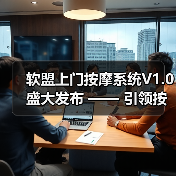 上门按摩系统V1.0革新服务体验，科技赋能行业升级(图2)