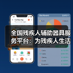 全国残疾人辅助器具服务平台助力高效便捷服务(图1)