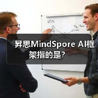 全场景AI框架昇思MindSpore：统一部署与高效执行解析(图3)