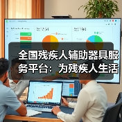 全国残疾人辅助器具服务平台助力高效便捷服务(图2)