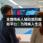 全国残疾人辅助器具服务平台助力高效便捷服务(图3)